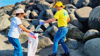 Municipalidad de Moche y Bitel recolectan miles de desechos en playas de Trujillo