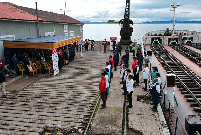 Más de 3000 personas quechuas y aimaras accederán a servicios del Estado a través de la PIAS Lago Titicaca I del Programa PAIS