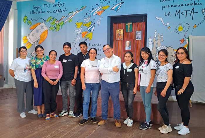 Más de 100 estudiantes del Puericultorio Perez Aranibar se beneficiarán con apoyo educativo de BanBif