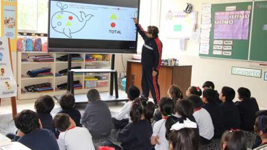 Colegio de los Sagrados Corazones Recoleta revoluciona la experiencia educativa con pantallas interactivas ViewSonic