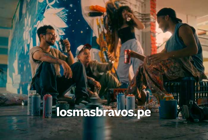 Tres Cruces y su patrocinio a “los más bravos”: la apuesta por aquellos peruanos que desean sobresalir