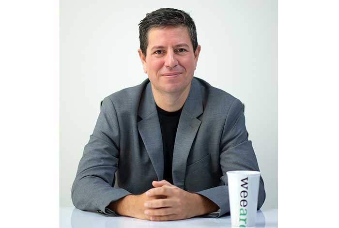 weeare cumple seis años ayudando a las empresas a retener a sus clientes y a motivar a sus colaboradores