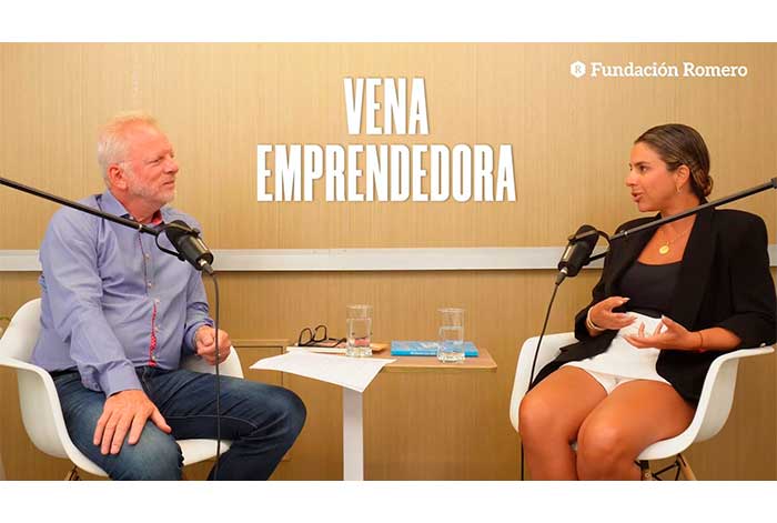 Fundación Romero lanza “Vena Emprendedora”: Un podcast dirigido a emprendedores
