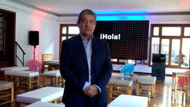 Rodrigo Almarza, Vicepresidente de Ventas de la División de América Latina de Kyocera Document Solution