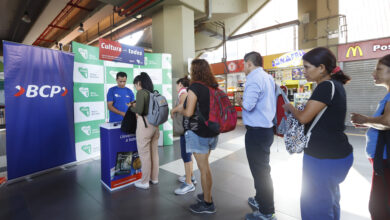 Línea 1 y el BCP incentivan la lectura entregando libros sobre la historia y cultura del Perú de manera gratuita en el Metro de Lima