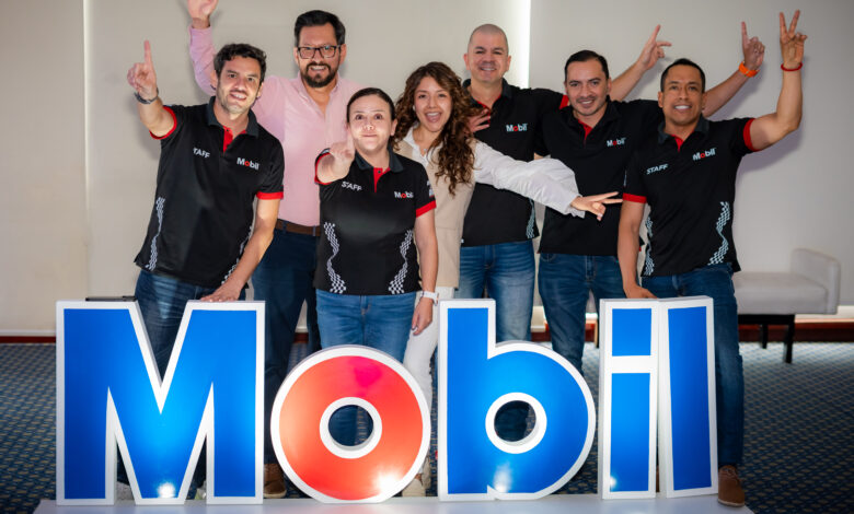 Mobil™ Ecuador fortalece los perfiles de sus distribuidores con la iniciativa “En sus marcas, listos, Mobil”