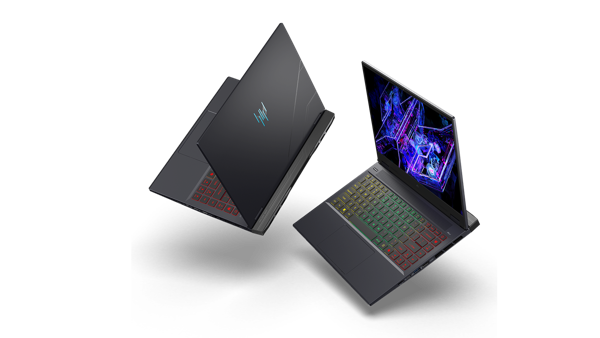Acer presenta la nueva Predator Helios Neo 14, una laptop gaming con IA y procesadores Intel Core Ultra
