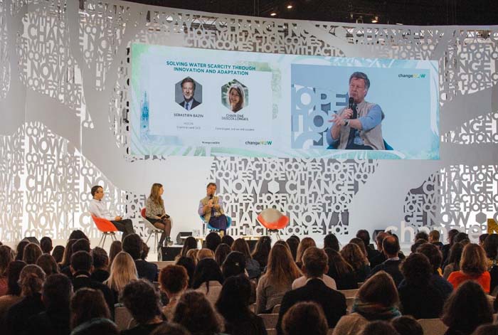 Accor lidera Iniciativas Globales de Gestión del Agua y se une al CEO Water Mandate