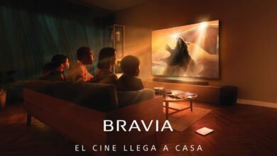 Sony presenta su línea de entretenimiento Bravia Theatre