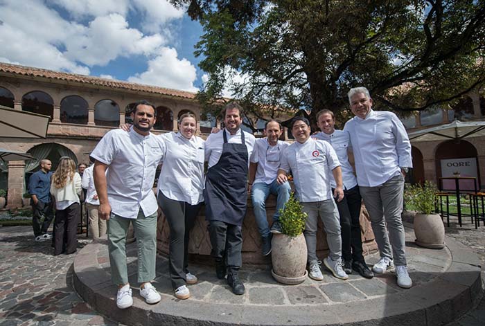 Monasterio, A Belmond Hotel, Cusco celebró el lanzamiento de su nuevo restaurante