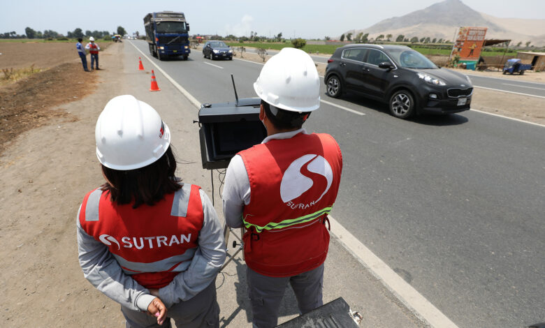 Fotopapeletas: ¿La multa por exceso de velocidad se impone al conductor o al propietario del vehículo?