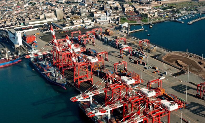 PROINVERSIÓN estaría por concluir estudio técnico para el Terminal Portuario Chimbote