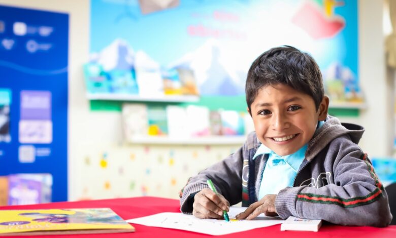 Programa PAIS contribuye al desarrollo integral de más de 60 000 niñas y niños a través de sus Tambos