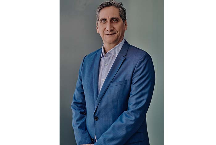 Sentrix anuncia a Carlos Palomino como nuevo gerente general