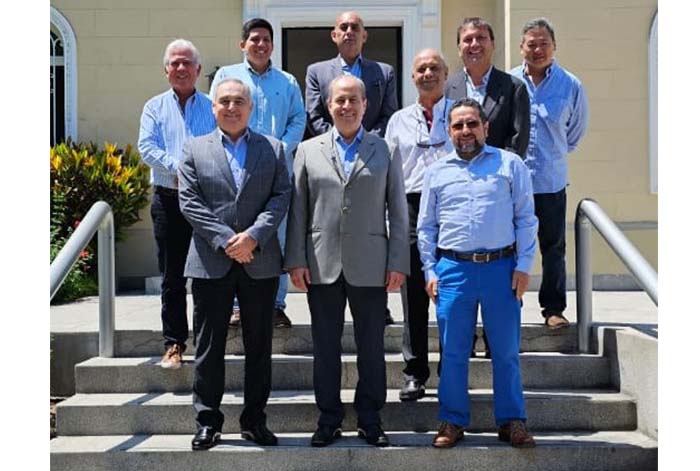 Reeligen a Alfonso Miranda como presidente del Comité de Pesca y Acuicultura de la SNI