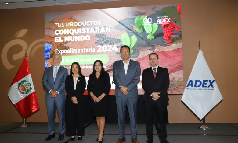 Expoalimentaria 2024 tiene expectativas de ventas por US$ 540 millones