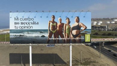 Falabella ganó el premio al Mejor Panel de Sur 2024