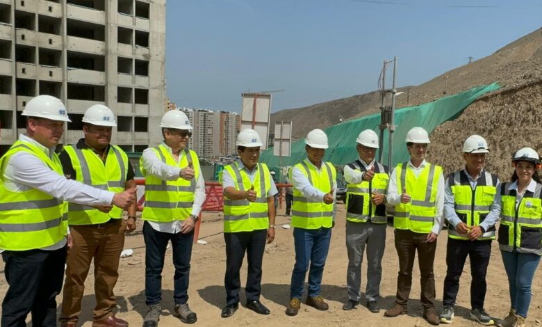 “Construyendo Futuro" capacitará a 300 mil trabajadores de construcción en todo el país