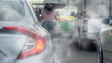 2023: Perú entre los tres países con la peor calidad de aire en América Latina