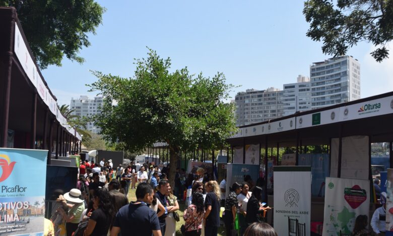 La VI Feria Nacional e Internacional de Turismo – APAVIT 2024 se destaca en compromisos de negocios y asistencia de público