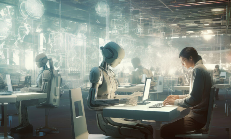 IA Generativa: ¿Cómo impactará en la competitividad de las empresas y en el empleo?