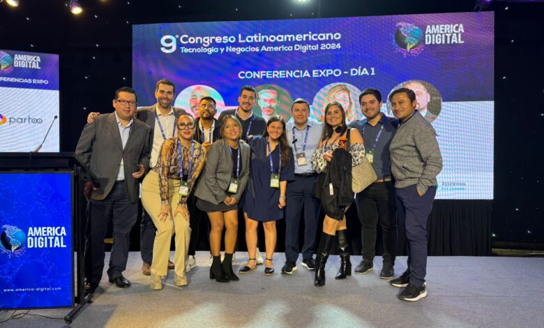 CEO de Defontana aborda el efecto red de la IA en los negocios en América Digital 2024