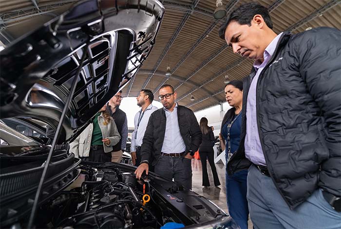 Kia fortalece su presencia en el sector corporativo con nueva entrega de flota a ALD