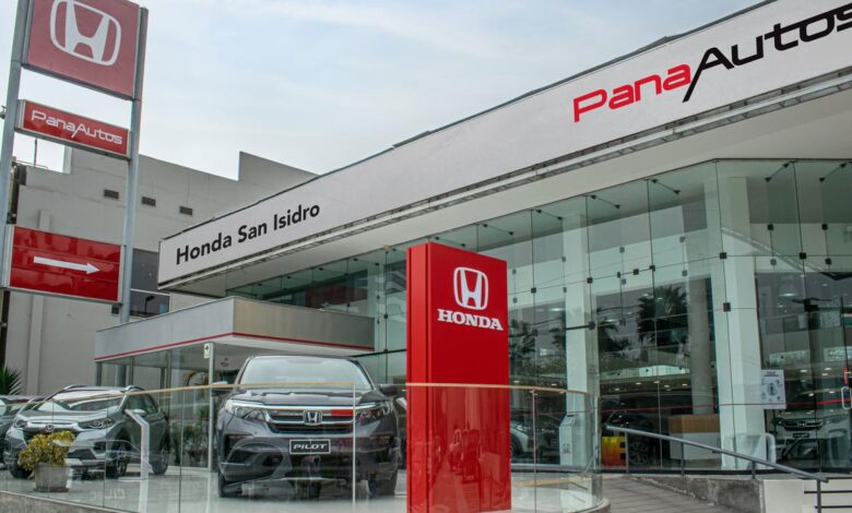PanaAutos anuncia planes de crecimiento en el Perú con mayor oferta e inversiones en infraestructura