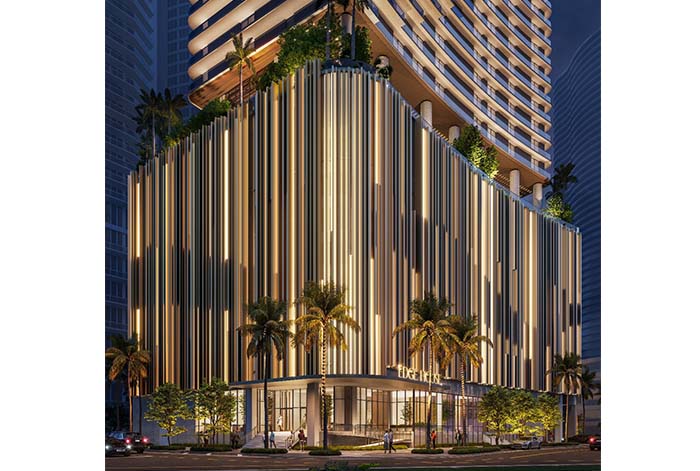 Grupo T&C lanza ventas en proyecto de condominios de lujo en Miami