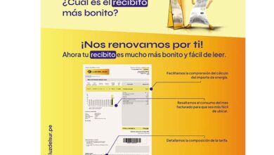 Nuevo recibo físico de Luz del Sur tiene diseño intuitivo y es más fácil de leer