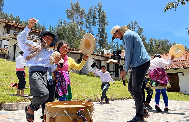 Caraz: Un refugio natural para desconectarse en los Andes peruanos