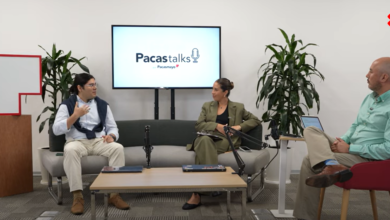 Pacasmayo lanzó PacasTalks, video podcast dirigido a profesionales de la industria de la construcción
