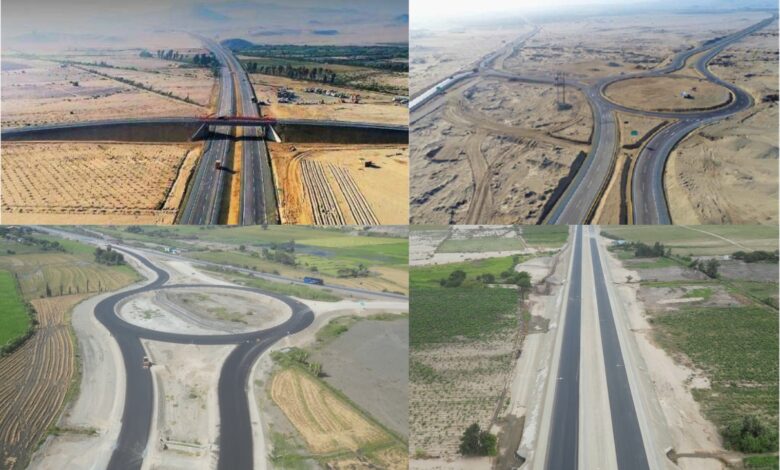 Ositrán supervisa más de US$ 460 millones de inversión en Autopista del Norte