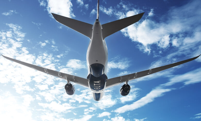 Delta Air Lines anuncia los resultados financieros del trimestre de marzo de 2024