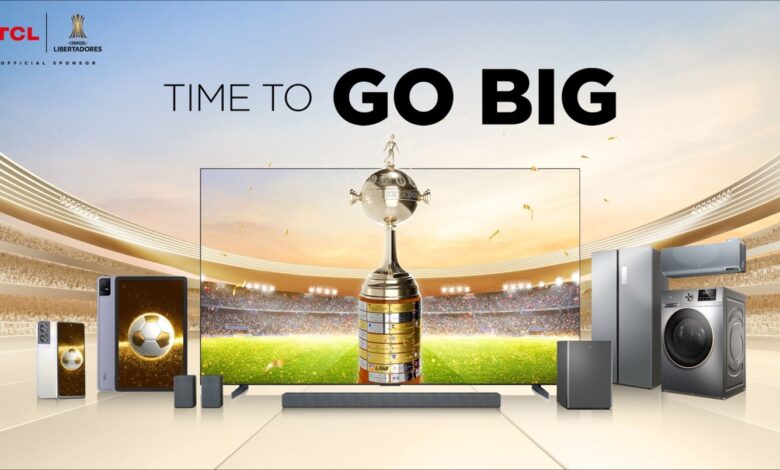 TCL anuncia el televisor LED QD-Mini de 115 pulgadas más grande del mundo y presenta su línea 2024