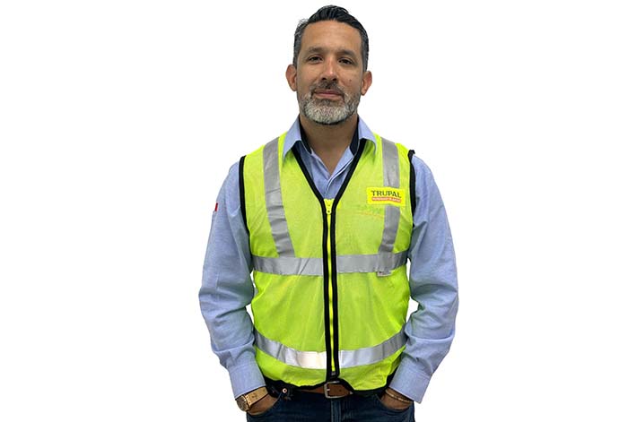 César Dongo asume la gerencia central de operaciones de Trupal