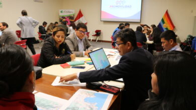 MTC y cooperación internacional capacitan a funcionarios ediles de la macrorregión sur