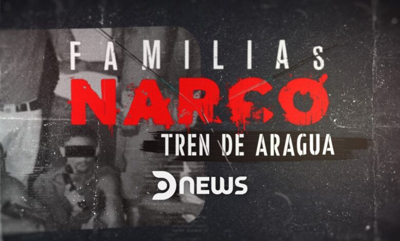 Se estrena en DNEWS la serie “Familias Narco”, con los secretos del grupo “Tren de Aragua” que desató un conflicto entre Chile y Venezuela