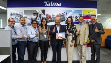 Talma recibe el reconocimiento de Delta Air Lines como la “Mejor Estación de Carga a Nivel Latinoamérica del 2023” para la Estación Lima por Segundo Año Consecutivo