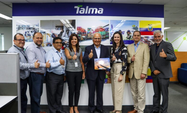 Talma recibe el reconocimiento de Delta Air Lines como la “Mejor Estación de Carga a Nivel Latinoamérica del 2023” para la Estación Lima por Segundo Año Consecutivo