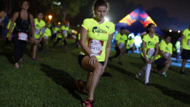 Sé parte de la carrera más solidaria del mundo, Wings For Live World Run