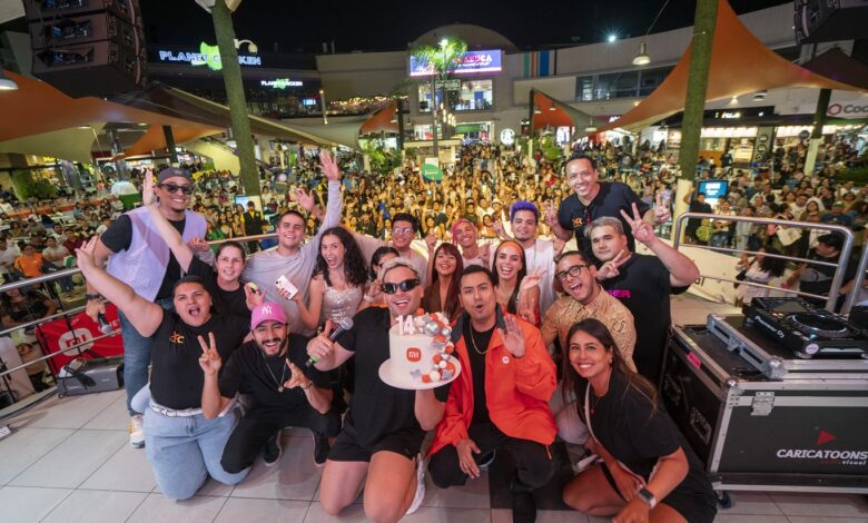 Revive la celebración del Xiaomi Fan Festival 2024