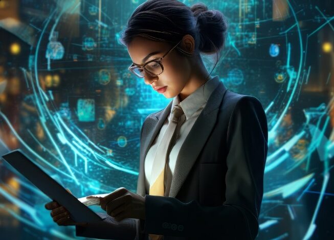 ¿Las empresas buscan líderes con habilidades IA? Cornerstone lo explica