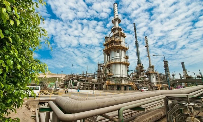Refinería La Pampilla redujo sus emisiones de CO2 en un equivalente a lo que generan 100 mil autos al año