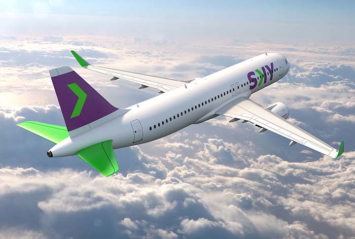 SKY transportó más de 8.7 millones de pasajeros en sus primeros 5 años en Perú