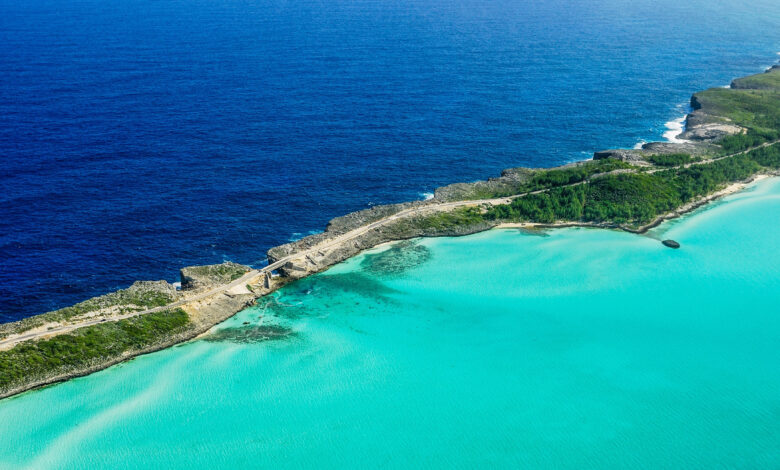 Las Bahamas toma medidas para un futuro sostenible