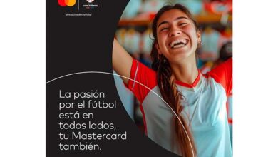 LA PASIÓN DEL FÚTBOL ESTÁ EN TODOS LADOS, TU MASTERCARD TAMBIÉN