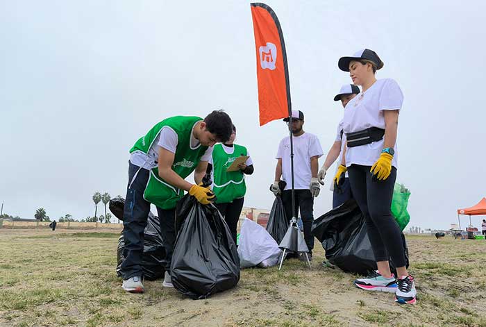 En el Día de la Tierra, Xiaomi se une a la iniciativa “HAZla por tu playa” para trabajar por el cuidado de nuestros mares