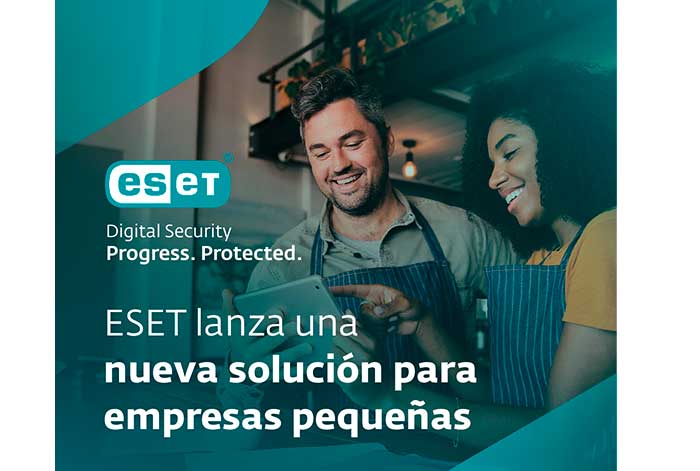 ESET lanza una nueva solución para pequeñas empresas y negocios hogareños