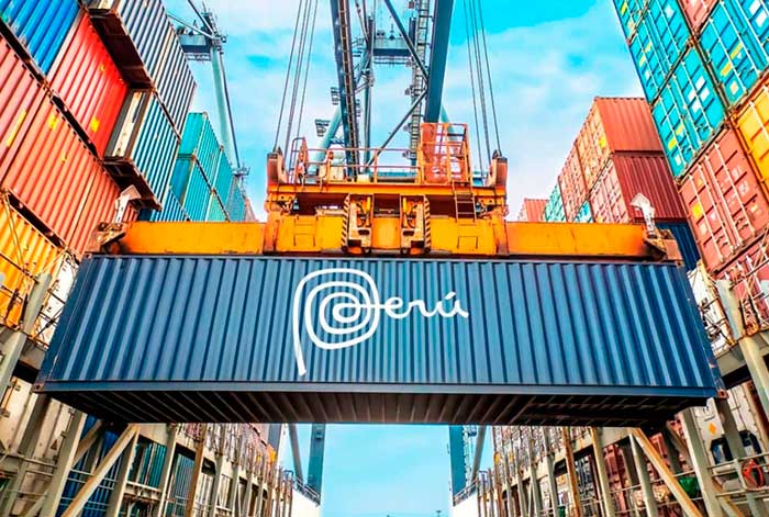 Importaciones chinas incrementa el movimiento de las remesas